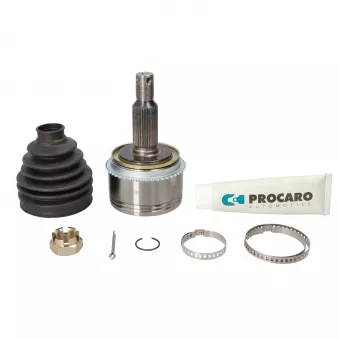 Jeu de joints, arbre de transmission avant PROCARO 77-MT-170