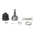 Embout de cardan avant (kit de réparation) PROCARO 77-CT-420 - Visuel 1