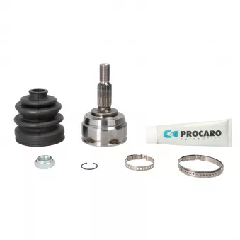 Embout de cardan avant (kit de réparation) PROCARO 77-CT-420