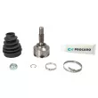 Jeu de joints, arbre de transmission avant droit PROCARO 77-CT-180 - Visuel 1