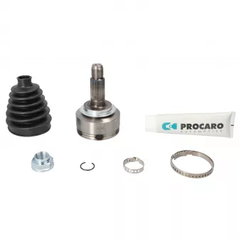 Embout de cardan avant (kit de réparation) PROCARO 77-HO-760