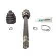 Embout de cardan avant (kit de réparation) PROCARO 77-CT-320 - Visuel 1