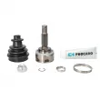 Embout de cardan avant (kit de réparation) PROCARO 77-MT-100 - Visuel 1