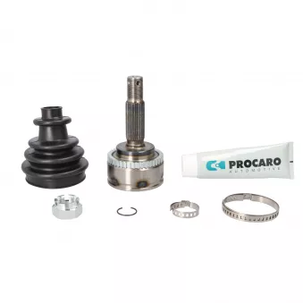 Embout de cardan avant (kit de réparation) PROCARO 77-MT-100