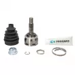 Arbre de transmission avant gauche PROCARO 77-MT-300 - Visuel 1