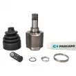 Embout de cardan avant (kit de réparation) PROCARO 77-CT-305 - Visuel 1