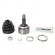 Embout de cardan avant (kit de réparation) PROCARO 77-HO-750 - Visuel 1