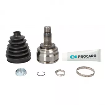 Embout de cardan avant (kit de réparation) PROCARO
