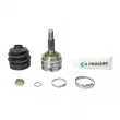 Embout de cardan avant (kit de réparation) PROCARO 77-DW-300 - Visuel 1