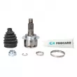 Embout de cardan avant (kit de réparation) PROCARO 77-FI-800 - Visuel 1