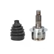 Embout de cardan avant (kit de réparation) PROCARO 77-FI-800 - Visuel 2
