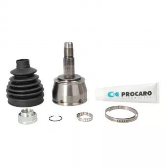 Embout de cardan avant (kit de réparation) PROCARO