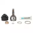 Embout de cardan avant (kit de réparation) PROCARO 77-FI-050 - Visuel 1
