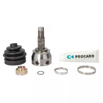 Embout de cardan avant (kit de réparation) PROCARO 77-FI-050