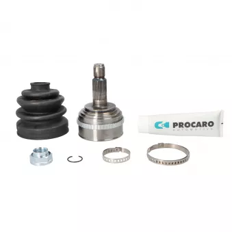 Embout de cardan avant (kit de réparation) PROCARO