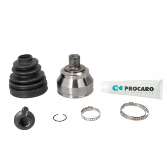 Embout de cardan avant (kit de réparation) PROCARO 77-AU-410