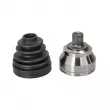 Embout de cardan avant (kit de réparation) PROCARO 77-AU-410 - Visuel 2