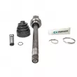Embout de cardan avant (kit de réparation) PROCARO 77-CT-310 - Visuel 1