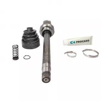 Embout de cardan avant (kit de réparation) PROCARO 77-CT-310