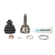 Embout de cardan avant (kit de réparation) PROCARO 77-FI-910 - Visuel 1