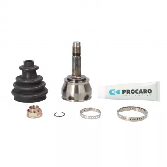 Embout de cardan avant (kit de réparation) PROCARO 77-FI-910