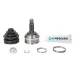Embout de cardan avant (kit de réparation) PROCARO 77-HO-200 - Visuel 1