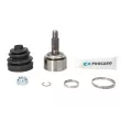 Embout de cardan avant (kit de réparation) PROCARO 77-HO-250 - Visuel 1