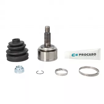 Embout de cardan avant (kit de réparation) PROCARO