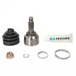 Embout de cardan avant (kit de réparation) PROCARO 77-KI-900 - Visuel 1