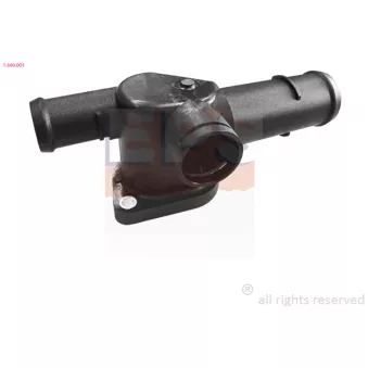 Bride de liquide de refroidissement EPS