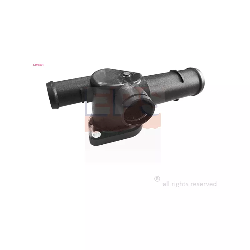 Bride de liquide de refroidissement EPS 1.660.001