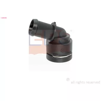 Bride de liquide de refroidissement EPS 1.660.003