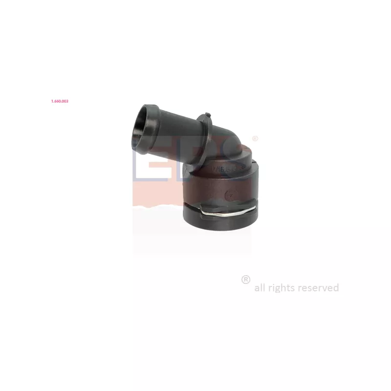 Bride de liquide de refroidissement EPS 1.660.003