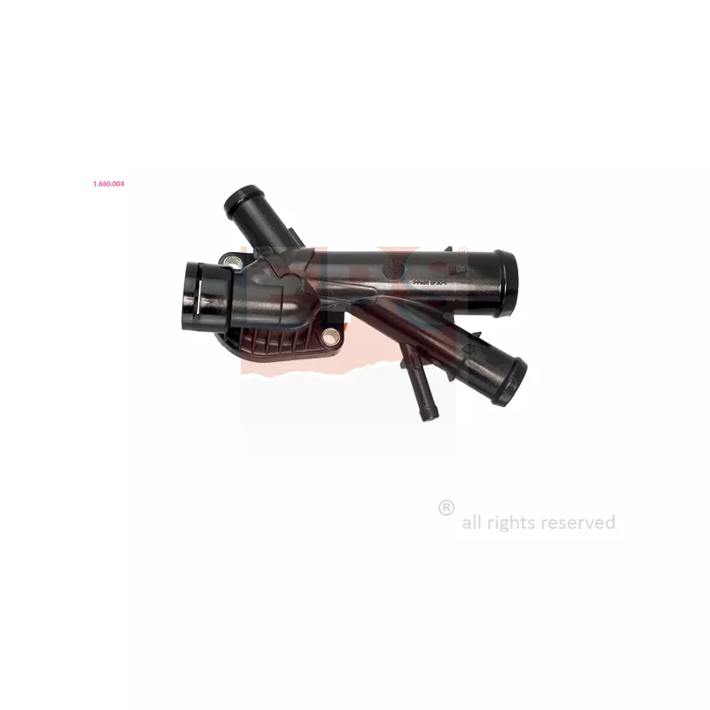 Bride de liquide de refroidissement EPS 1.660.004