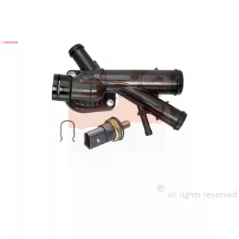 Bride de liquide de refroidissement EPS