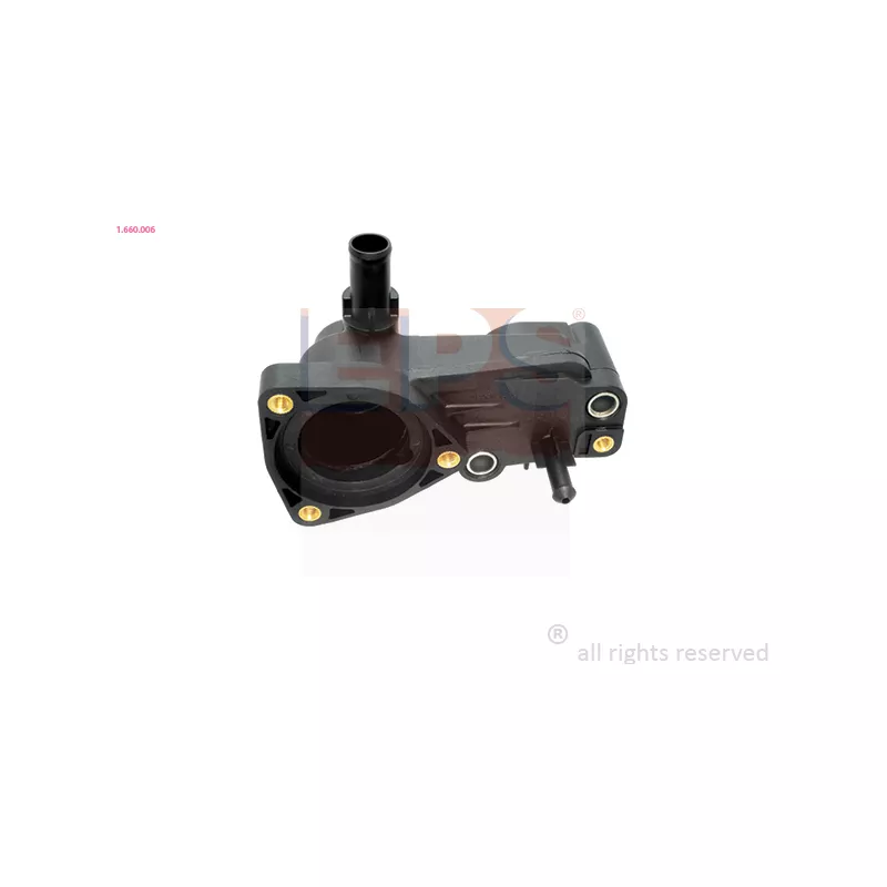 Bride de liquide de refroidissement EPS 1.660.006