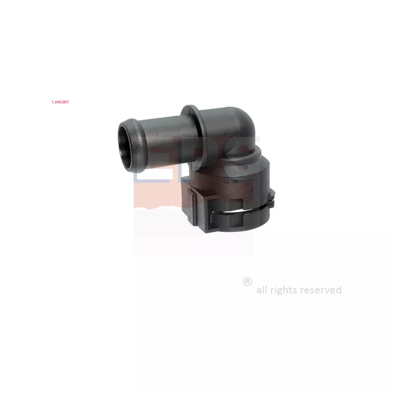 Bride de liquide de refroidissement EPS 1.660.007