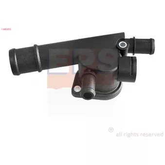 Bride de liquide de refroidissement EPS