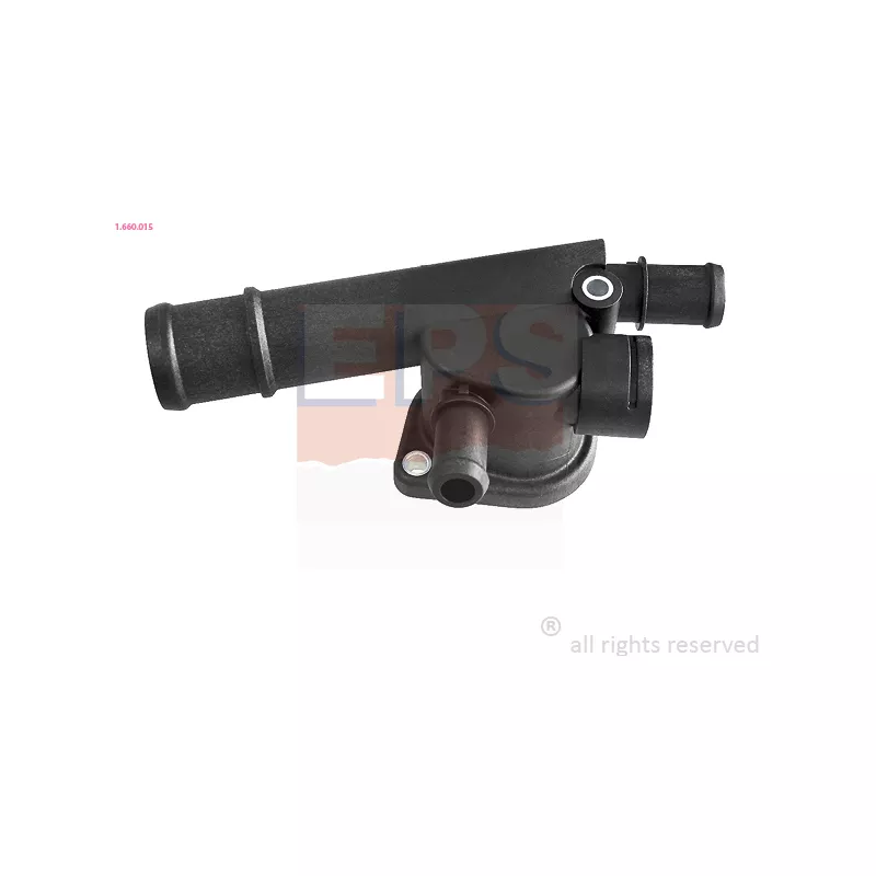 Bride de liquide de refroidissement EPS 1.660.015