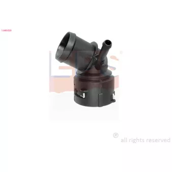 Bride de liquide de refroidissement EPS 1.660.020