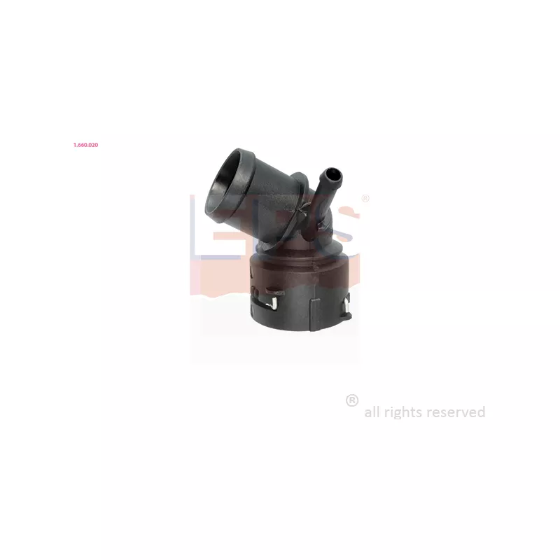 Bride de liquide de refroidissement EPS 1.660.020