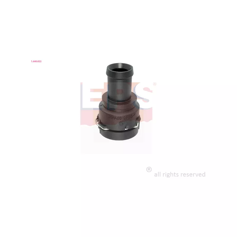 Bride de liquide de refroidissement EPS 1.660.022