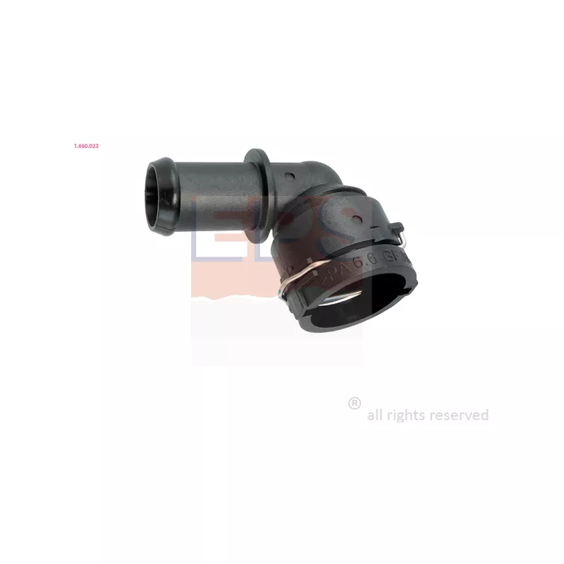 Bride de liquide de refroidissement EPS 1.660.023
