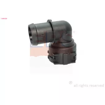 Bride de liquide de refroidissement EPS 1.660.029