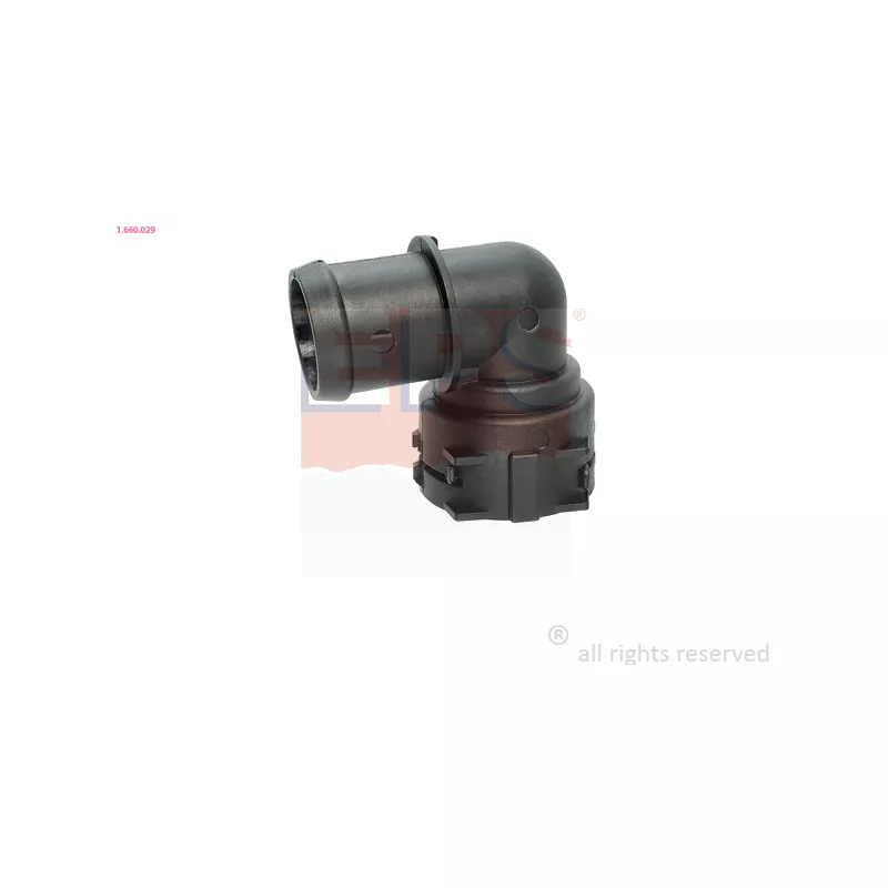 Bride de liquide de refroidissement EPS 1.660.029