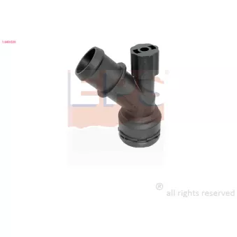 Bride de liquide de refroidissement EPS