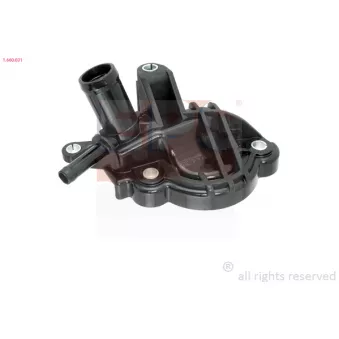 Bride de liquide de refroidissement EPS 1.660.031