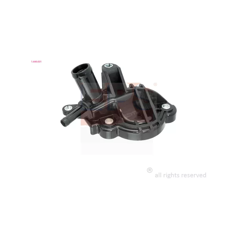 Bride de liquide de refroidissement EPS 1.660.031