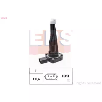 Capteur, niveau d'huile moteur EPS 1.800.245