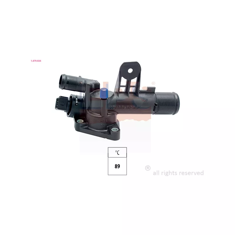 Thermostat, liquide de refroidissement EPS 1.879.926